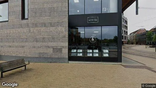 Lejligheder til salg i Odense C - Foto fra Google Street View