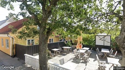 Lejligheder til salg i Hjørring - Foto fra Google Street View