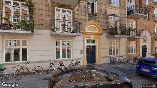 Lejligheder til salg i København K - Foto fra Google Street View