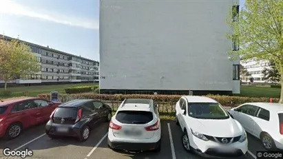 Lejligheder til salg i Albertslund - Foto fra Google Street View