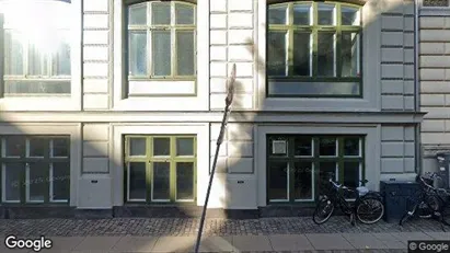 Lejligheder til salg i København K - Foto fra Google Street View
