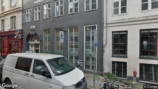 Lejligheder til salg i København K - Foto fra Google Street View