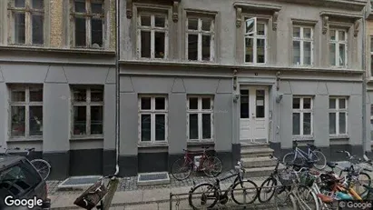 Lejligheder til salg i Nørrebro - Foto fra Google Street View