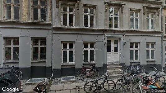 Lejligheder til salg i Nørrebro - Foto fra Google Street View