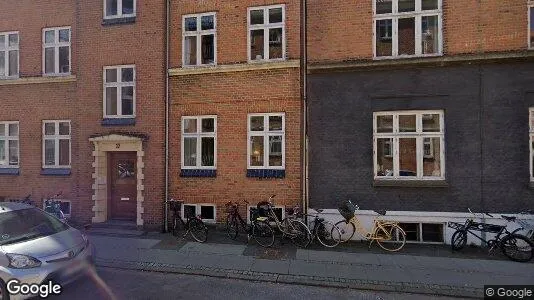 Lejligheder til salg i Århus C - Foto fra Google Street View