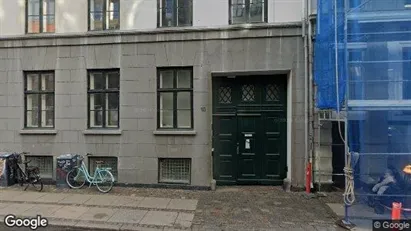 Lejligheder til salg i København K - Foto fra Google Street View