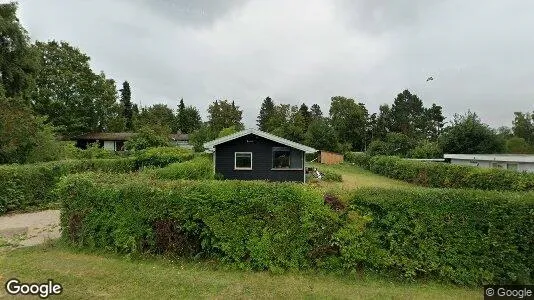 Lejligheder til salg i Kirke Hyllinge - Foto fra Google Street View