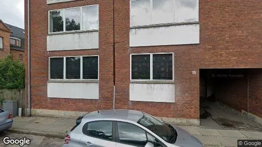 Lejligheder til salg i Nørresundby - Foto fra Google Street View