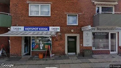 Lejligheder til salg i Kastrup - Foto fra Google Street View