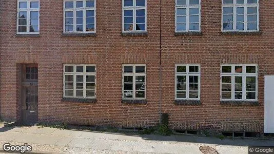 Lejligheder til salg i Højbjerg - Foto fra Google Street View