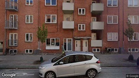 Lejligheder til salg i Aalborg Centrum - Foto fra Google Street View
