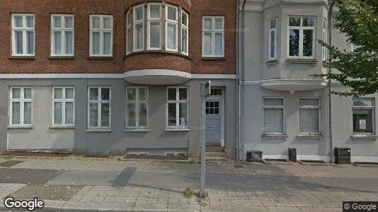 Lejligheder til salg i Kolding - Foto fra Google Street View