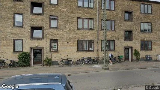 Lejligheder til salg i København SV - Foto fra Google Street View