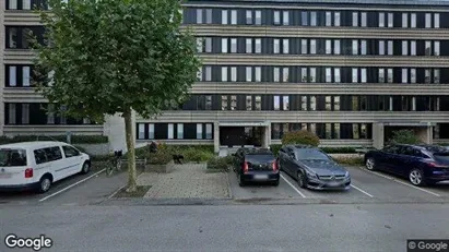 Lejligheder til salg i Kongens Lyngby - Foto fra Google Street View