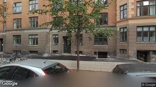 Lejligheder til salg i Valby - Foto fra Google Street View