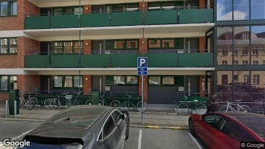 Lejligheder til salg i Nørrebro - Foto fra Google Street View