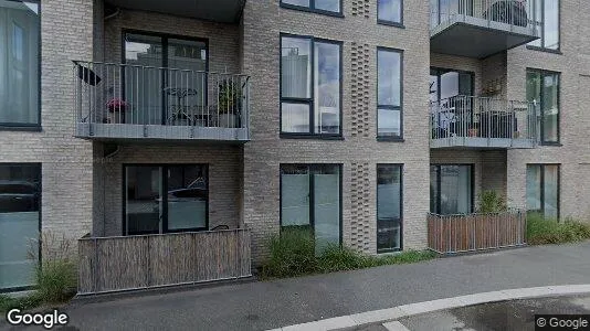 Lejligheder til salg i Nordhavn - Foto fra Google Street View
