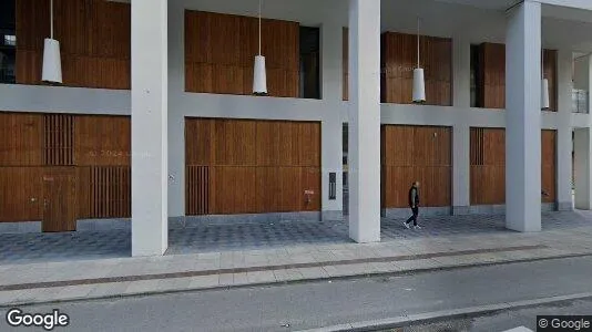 Lejligheder til salg i Nordhavn - Foto fra Google Street View