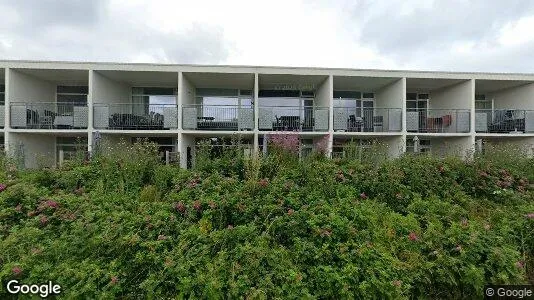 Lejligheder til salg i Glesborg - Foto fra Google Street View