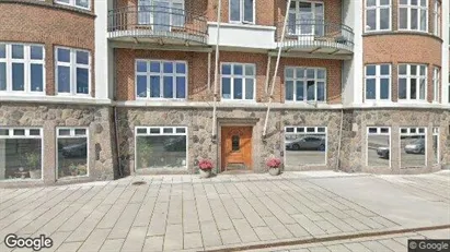 Lejligheder til salg i Århus C - Foto fra Google Street View