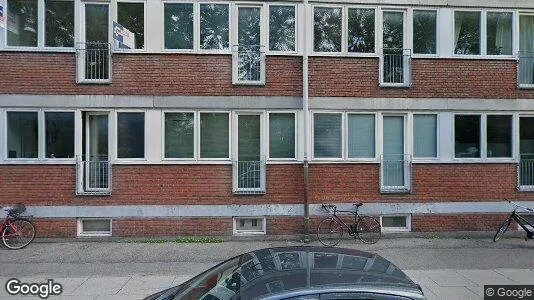 Lejligheder til salg i Valby - Foto fra Google Street View