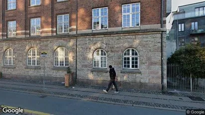 Lejligheder til salg i Vesterbro - Foto fra Google Street View