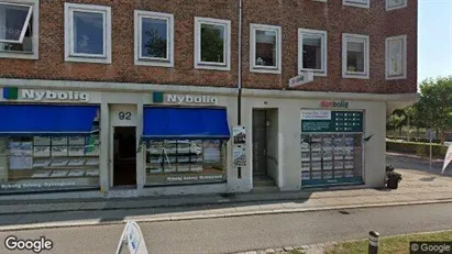Lejligheder til salg i Søborg - Foto fra Google Street View