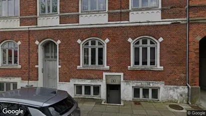 Lejligheder til salg i Esbjerg Centrum - Foto fra Google Street View
