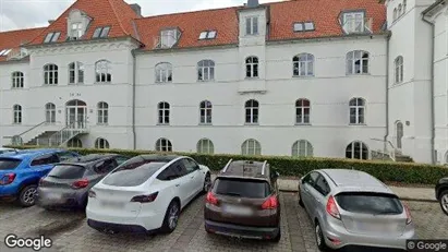 Lejligheder til salg i Børkop - Foto fra Google Street View