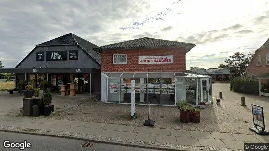 Lejligheder til salg i Galten - Foto fra Google Street View