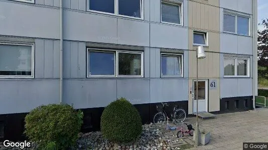 Lejligheder til salg i Helsinge - Foto fra Google Street View