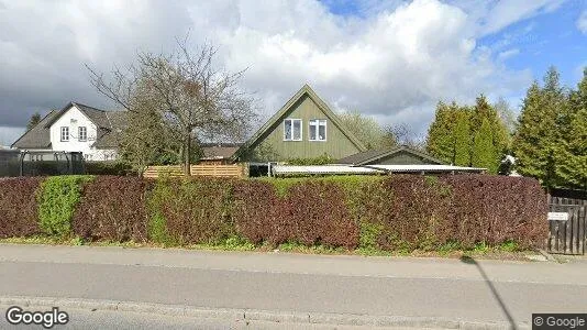 Lejligheder til salg i Lynge - Foto fra Google Street View