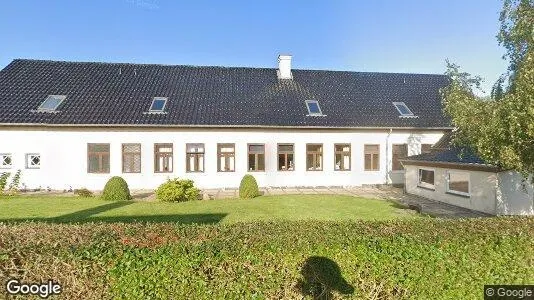 Lejligheder til salg i Nordborg - Foto fra Google Street View