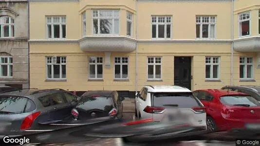 Lejligheder til salg i Frederiksberg C - Foto fra Google Street View