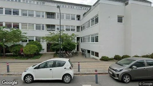 Lejligheder til salg i Charlottenlund - Foto fra Google Street View