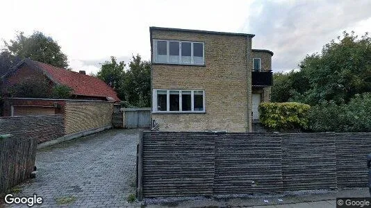 Lejligheder til salg i Dyssegård - Foto fra Google Street View