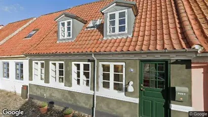 Lejligheder til salg i Rudkøbing - Foto fra Google Street View