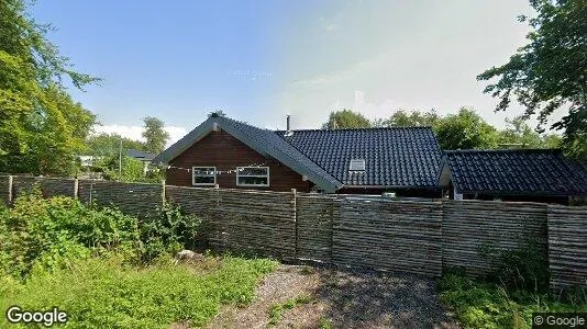 Lejligheder til salg i Gilleleje - Foto fra Google Street View