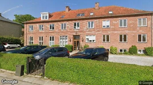 Lejligheder til salg i Præstø - Foto fra Google Street View