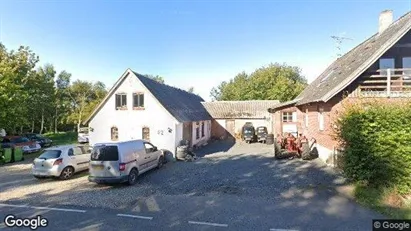 Lejligheder til salg i Helsinge - Foto fra Google Street View