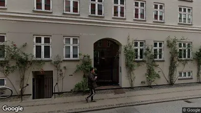 Lejligheder til salg i Vesterbro - Foto fra Google Street View
