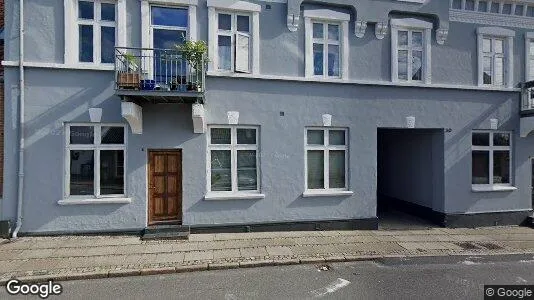 Lejligheder til salg i Holstebro - Foto fra Google Street View