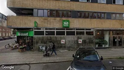 Lejligheder til salg i Østerbro - Foto fra Google Street View