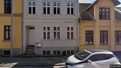 Lejligheder til salg i Odense C - Foto fra Google Street View