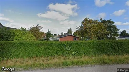 Lejligheder til salg i Sæby - Foto fra Google Street View