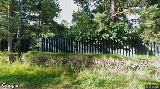 Lejligheder til salg i Hornbæk - Foto fra Google Street View
