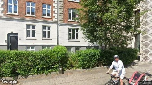 Lejligheder til salg i Århus C - Foto fra Google Street View