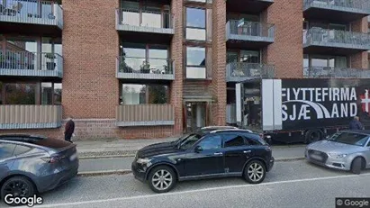 Lejligheder til salg i København S - Foto fra Google Street View