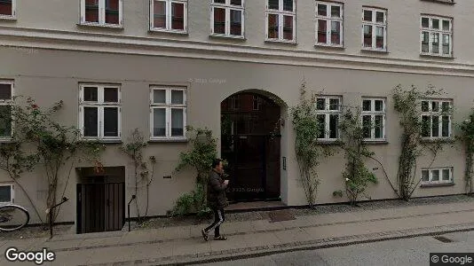Lejligheder til salg i Vesterbro - Foto fra Google Street View