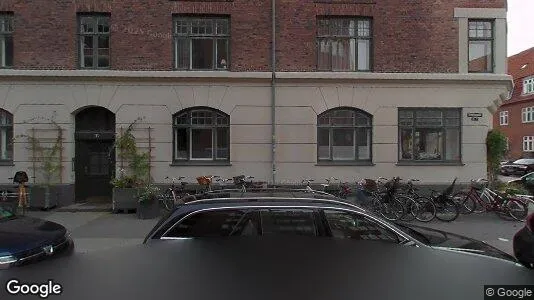 Lejligheder til salg i Nørrebro - Foto fra Google Street View